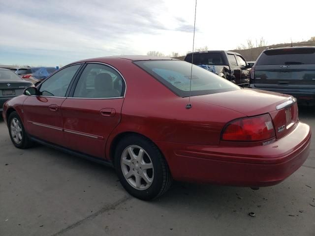 2001 Mercury Sable LS