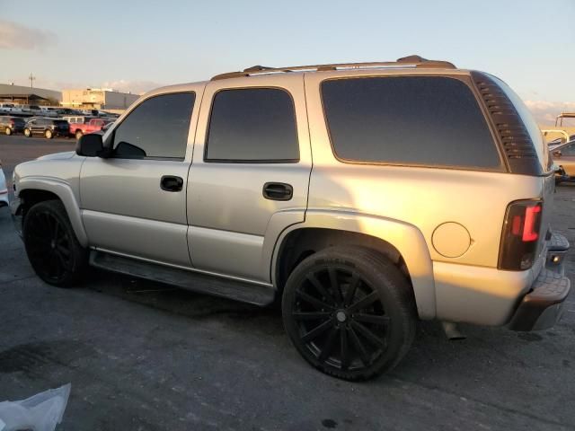 2004 Chevrolet Tahoe C1500