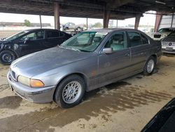 BMW 5 Series salvage cars for sale: 1997 BMW 528 I Automatic