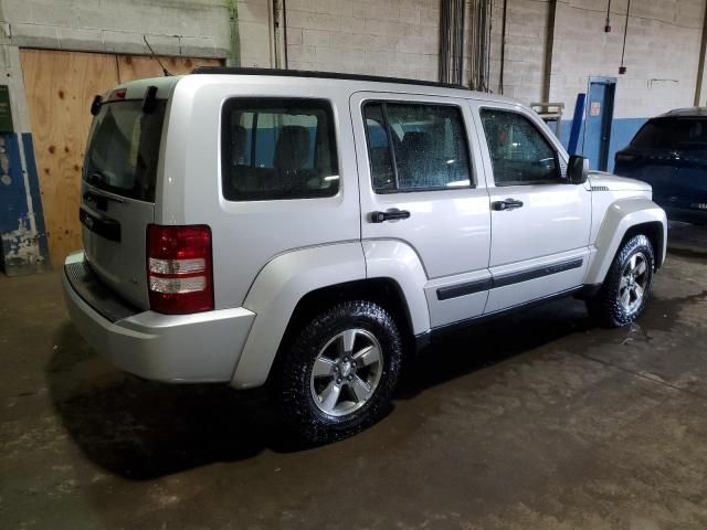 2008 Jeep Liberty Sport