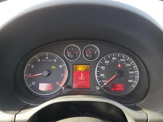 2006 Audi A3 2.0 Premium