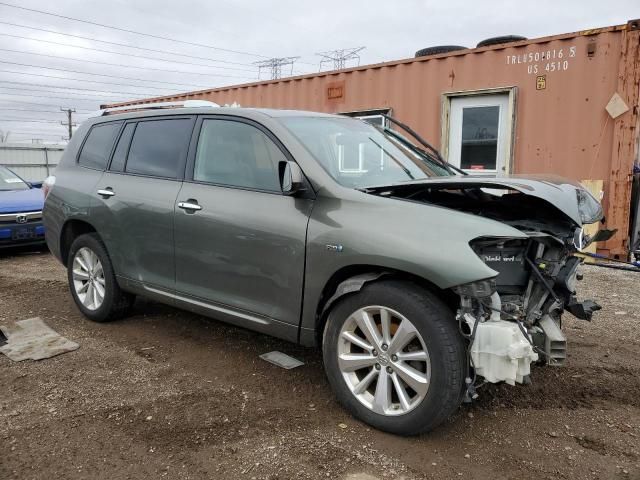 2010 Toyota Highlander Hybrid Limited