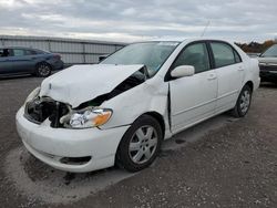 Toyota Corolla salvage cars for sale: 2008 Toyota Corolla CE