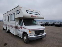 Ford Econoline e450 Super Duty salvage cars for sale: 1997 Ford Econoline E450 Super Duty Cutaway Van RV