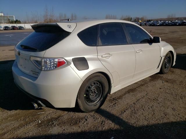 2011 Subaru Impreza WRX