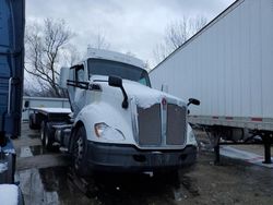 Kenworth salvage cars for sale: 2016 Kenworth Construction T680