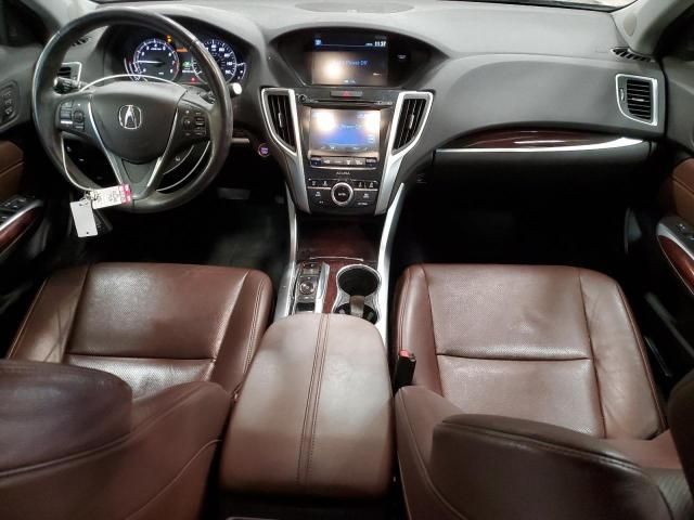 2016 Acura TLX Tech