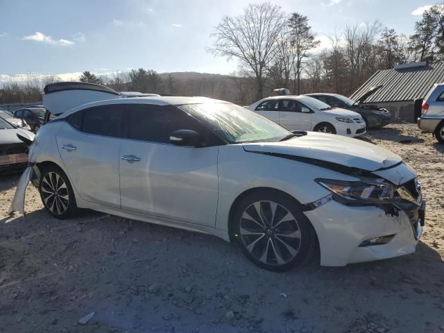 2016 Nissan Maxima 3.5S