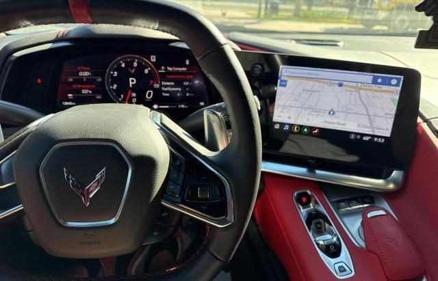 2022 Chevrolet Corvette Stingray 2LT