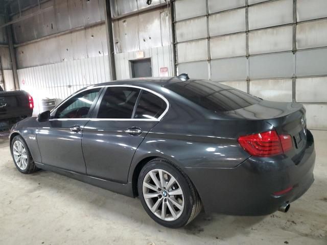 2016 BMW 535 I