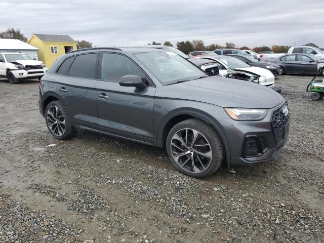 2021 Audi SQ5 Prestige