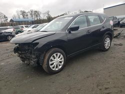 Nissan Rogue salvage cars for sale: 2016 Nissan Rogue S