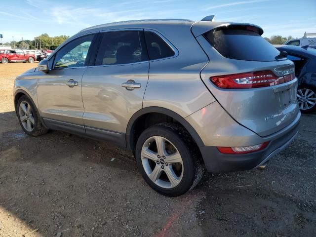 2015 Lincoln MKC