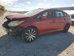 Toyota Prius salvage cars for sale: 2012 Toyota Prius