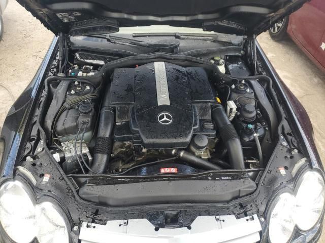 2004 Mercedes-Benz SL 500