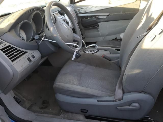 2008 Chrysler Sebring