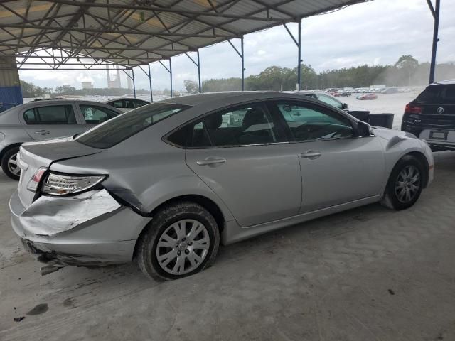 2012 Mazda 6 I