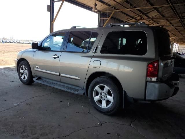 2006 Nissan Armada SE