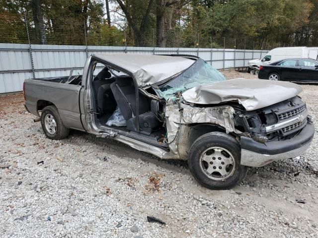 2001 Chevrolet Silverado C1500