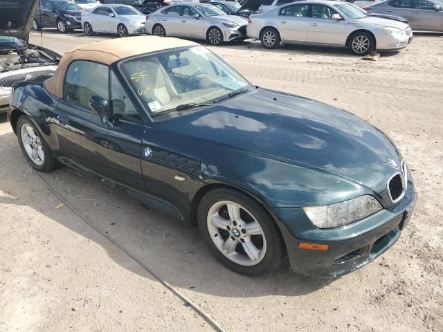 2000 BMW Z3 2.3