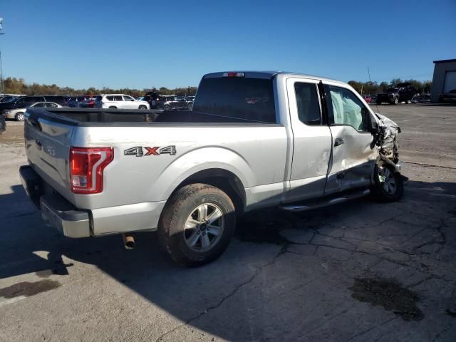 2015 Ford F150 Super Cab