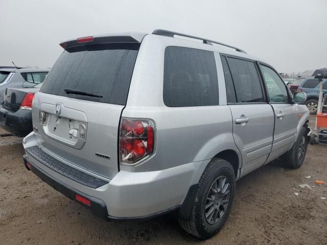 2008 Honda Pilot EXL