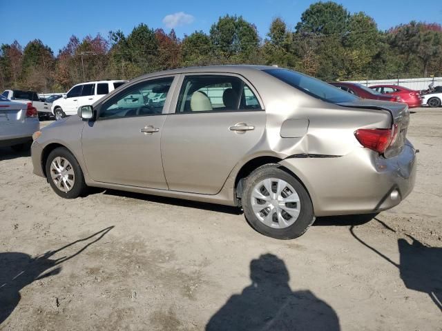 2009 Toyota Corolla Base