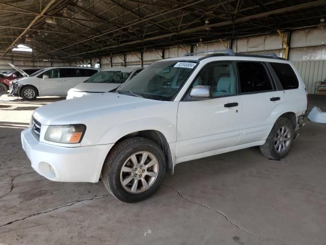 2005 Subaru Forester 2.5XS