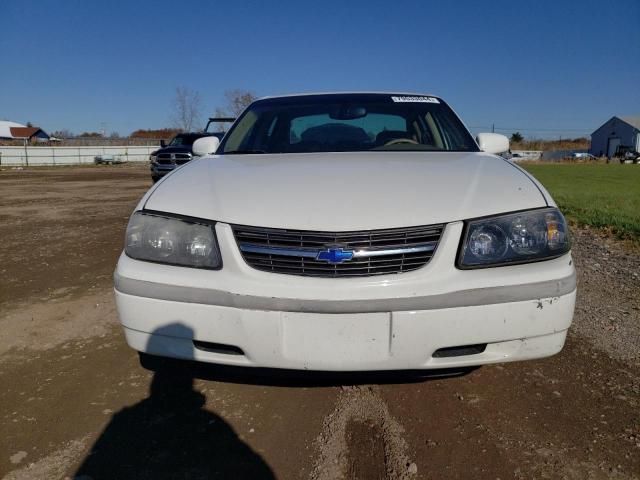 2000 Chevrolet Impala