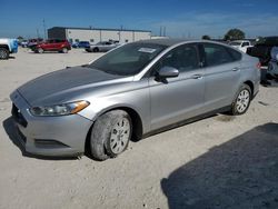 Ford Fusion salvage cars for sale: 2013 Ford Fusion S