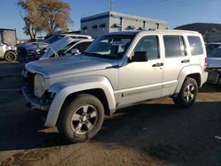 Jeep Liberty salvage cars for sale: 2008 Jeep Liberty Sport