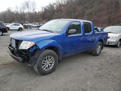 Nissan Vehiculos salvage en venta: 2014 Nissan Frontier S