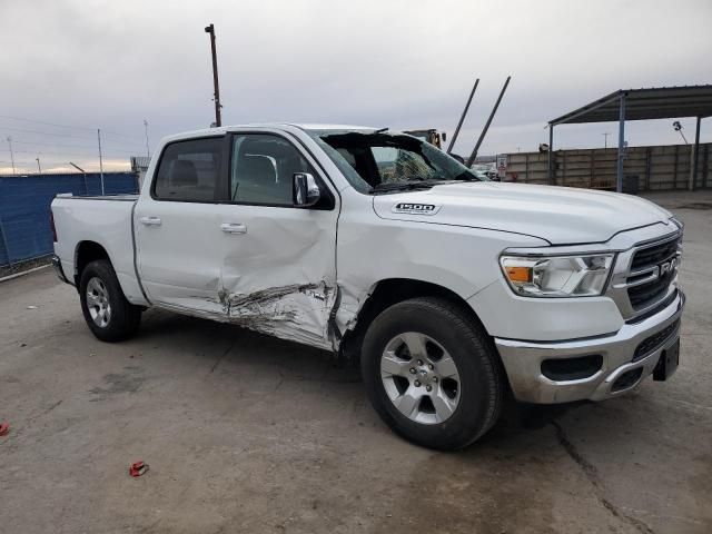 2024 Dodge 1500 Laramie