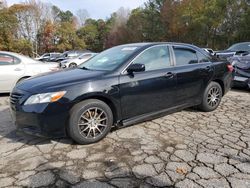 Toyota Camry Base salvage cars for sale: 2009 Toyota Camry Base