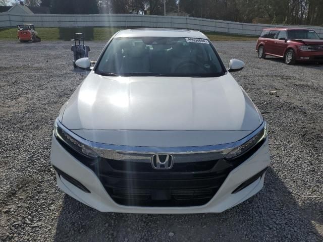 2018 Honda Accord EXL