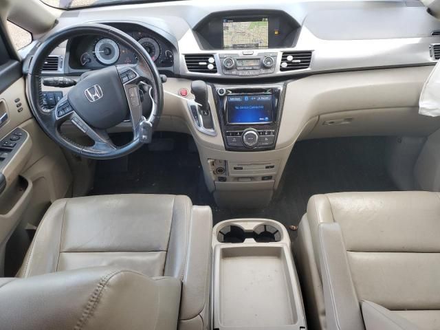 2014 Honda Odyssey Touring