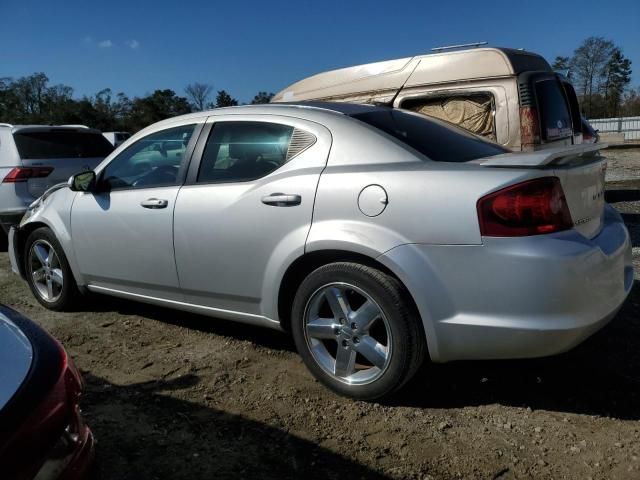 2011 Dodge Avenger LUX