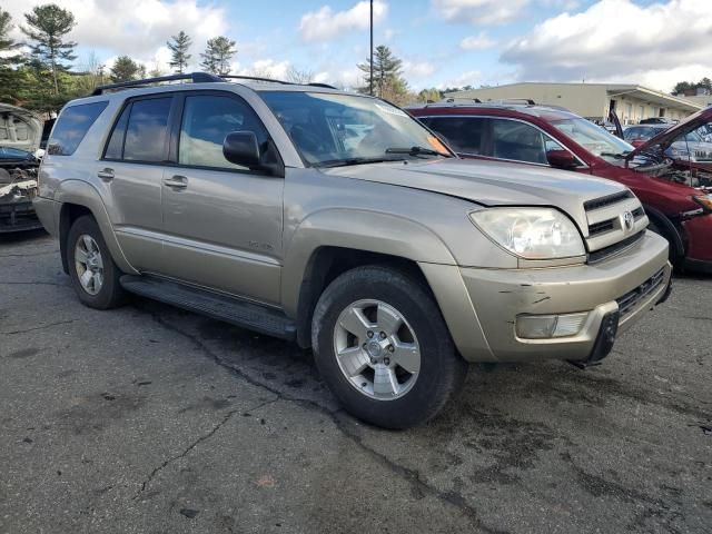 2003 Toyota 4runner SR5