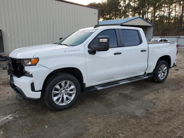 2021 Chevrolet Silverado K1500 Custom