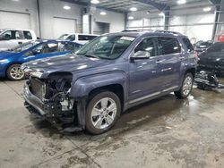 GMC salvage cars for sale: 2014 GMC Terrain SLT