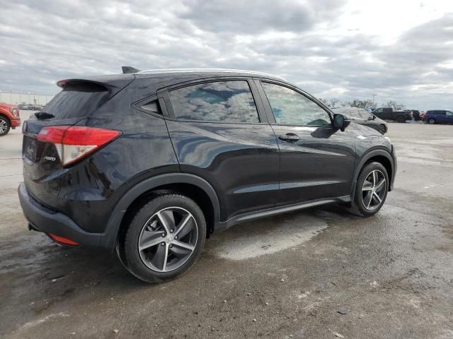 2021 Honda HR-V EX