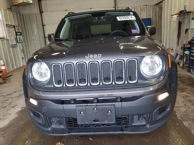 2018 Jeep Renegade Sport