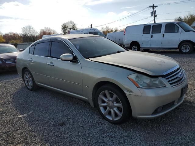 2006 Infiniti M35 Base