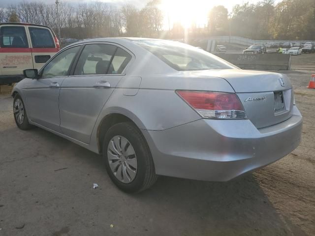 2008 Honda Accord LX