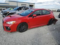 Subaru wrx salvage cars for sale: 2020 Subaru WRX