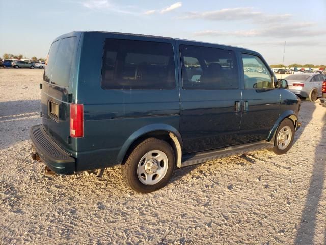 2003 Chevrolet Astro