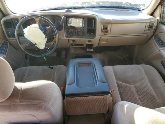 2005 Chevrolet Silverado K1500