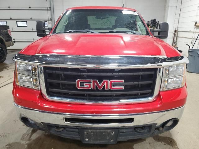 2009 GMC Sierra K1500 SLE