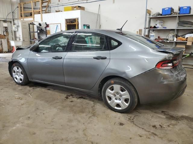 2013 Dodge Dart SE