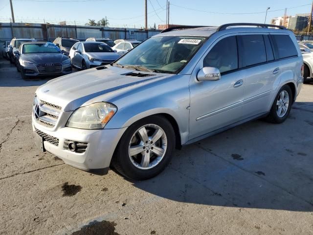 2007 Mercedes-Benz GL 450 4matic